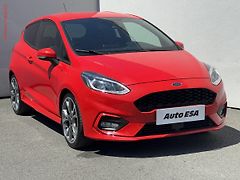 Ford Fiesta (2018) 1.0 EB, ST-Line, navi - fotografie inzerátu