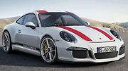 Porsche 911 R.