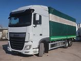 DAF XF (2020) 106.480 6x2 valník plachta - náhled 1