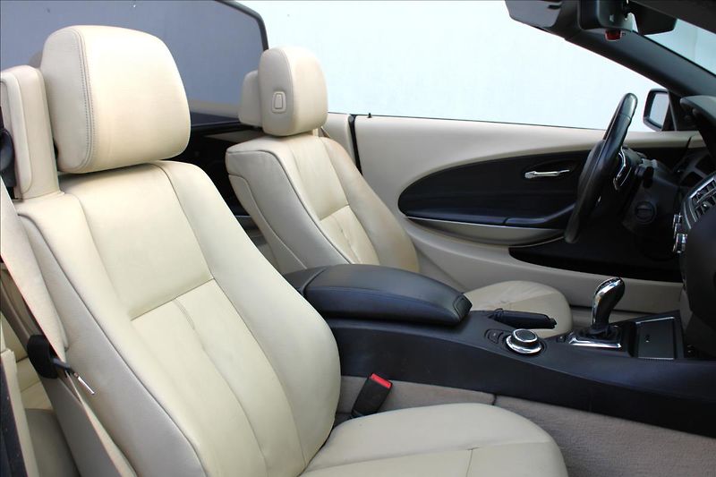 BMW Řada 6 635d / 210 kW / Cabrio - fotka 28 z 45
