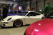 Začal 13. ročník automobilového veletrhu Prague Car Festival. Končí 27. října.Pražský veletržní areál, Beranových 669, Praha 9 - Letňany
