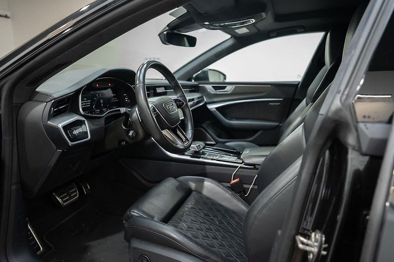 Audi S7 3.0 TDI quattro 253 kW - fotka 10 z 46
