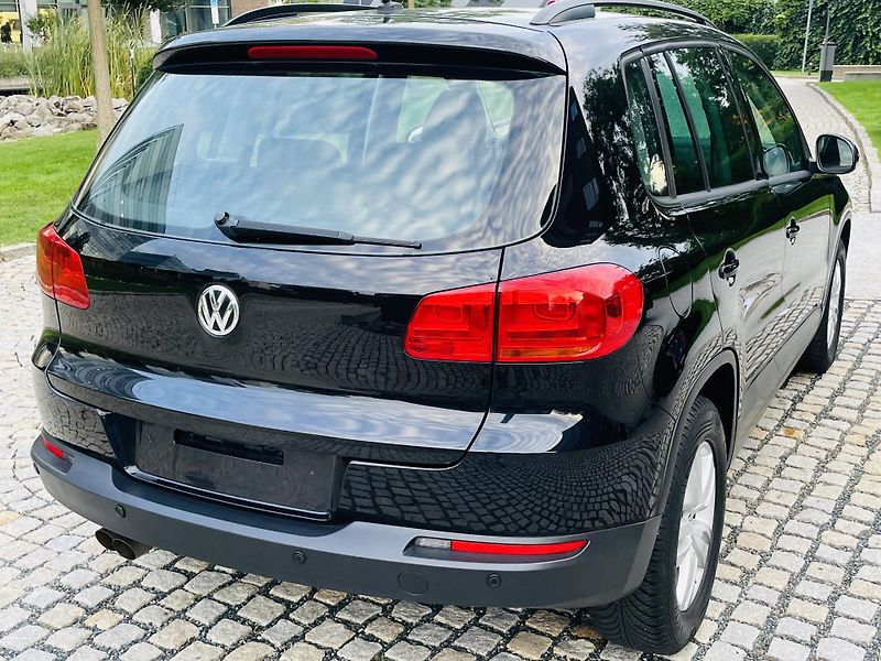 Volkswagen Tiguan 1.4TSI MANUÁL VÝHŘEV SERVISKA - fotka 13 z 39