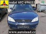 Ford Mondeo (2002) VOLAT 602 696111 - náhled 1