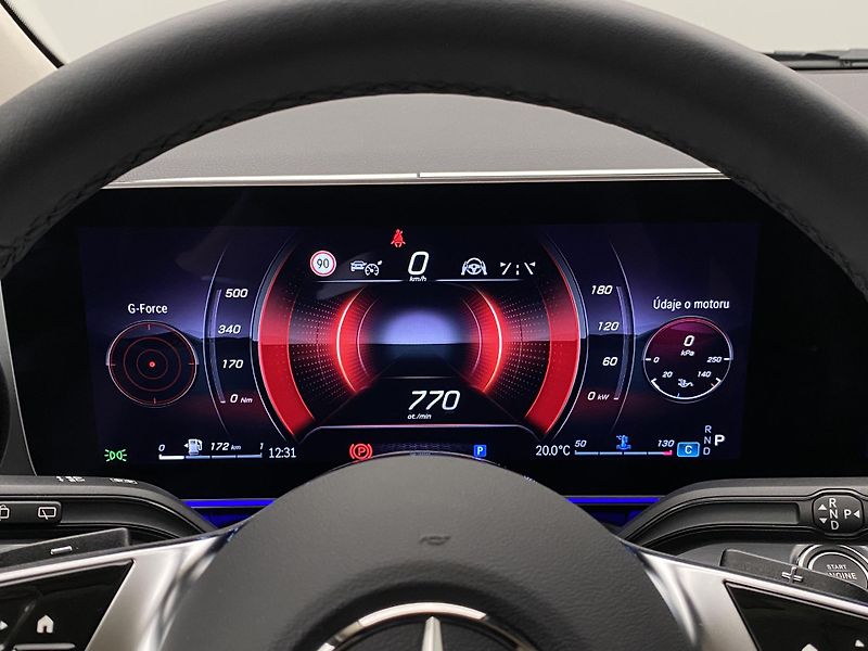 Mercedes-Benz Třídy V 300d AVANTGARDE 4MATIC AUT 7m - fotka 23 z 68