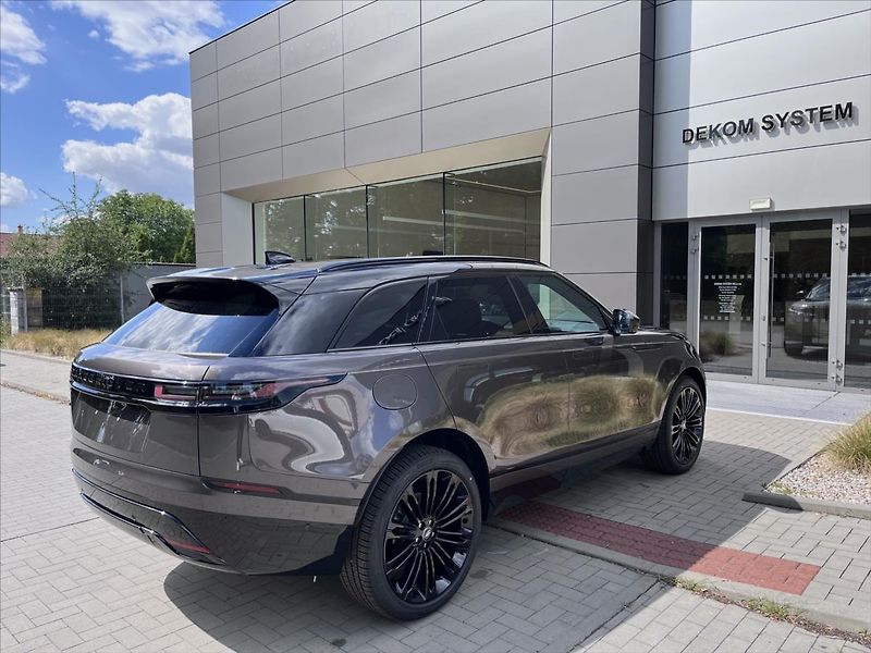 Land Rover Range Rover Velar (2026) 3,0 Belgravia Edition D300 AWD - fotka 5 z 19