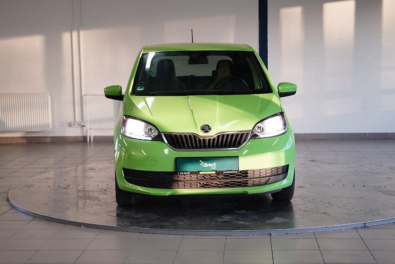 Škoda Citigo - fotka 4 z 23