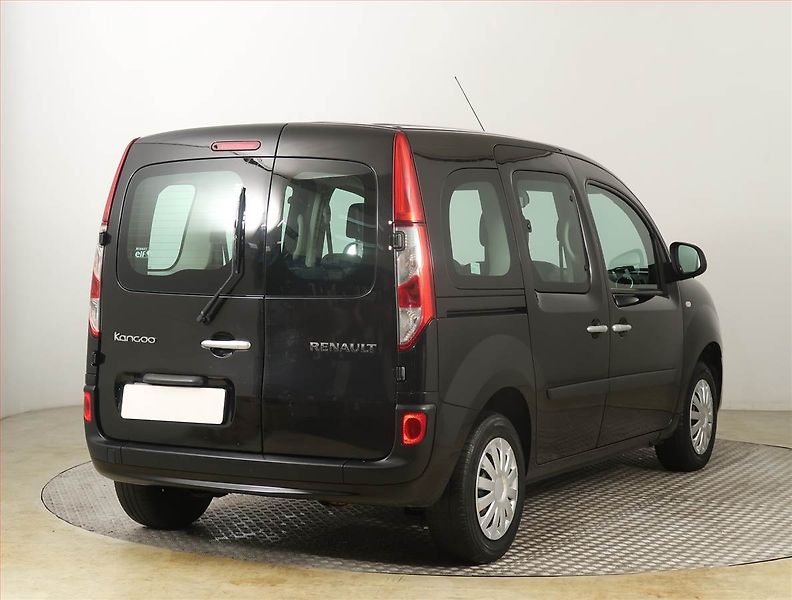 Renault Kangoo (2017) 1.5 dCi, 5Míst, ČR, 1Maj, DPH - fotka 5 z 16