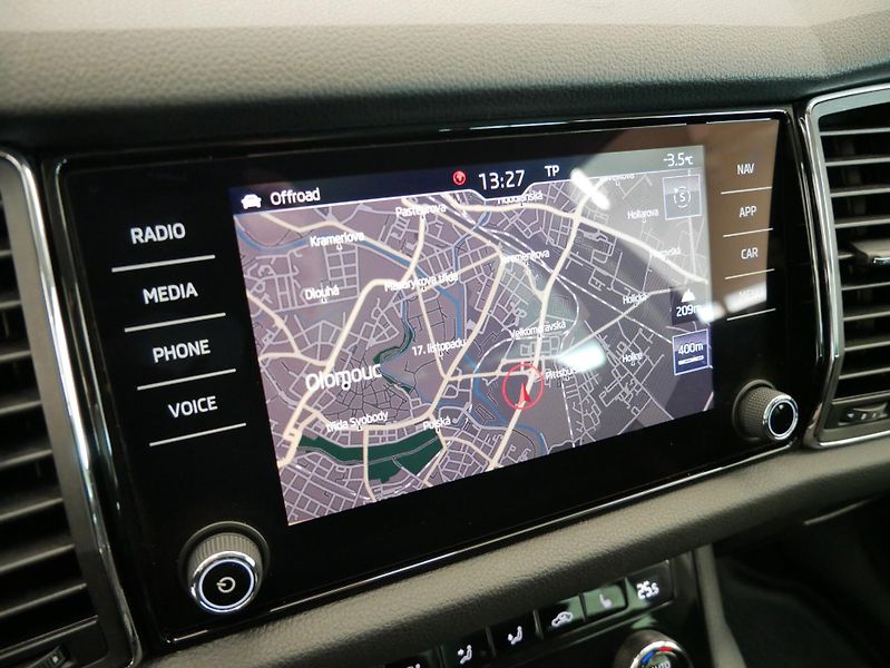 Škoda Kodiaq - fotka 18 z 25