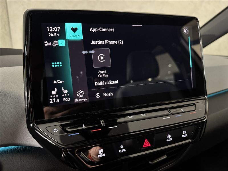 Volkswagen ID.3 Pro S 82kWh IQ Light Tepelko - fotka 39 z 50