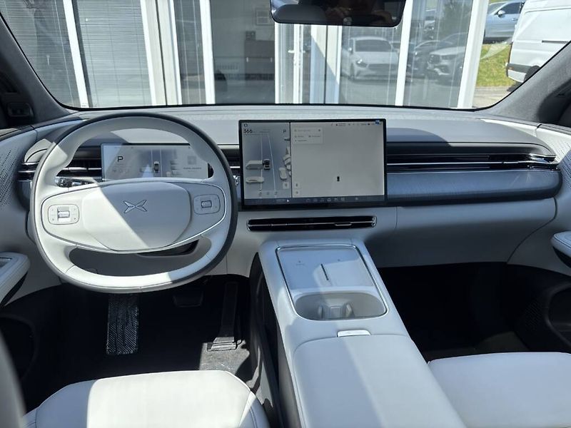 Xpeng G6 (2026) AWD Performance - fotka 12 z 15