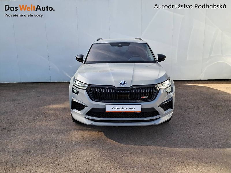 Škoda Kodiaq (2023) RS 2.0 TSI / 180 kW 4x4 DSG7 - fotka 4 z 33