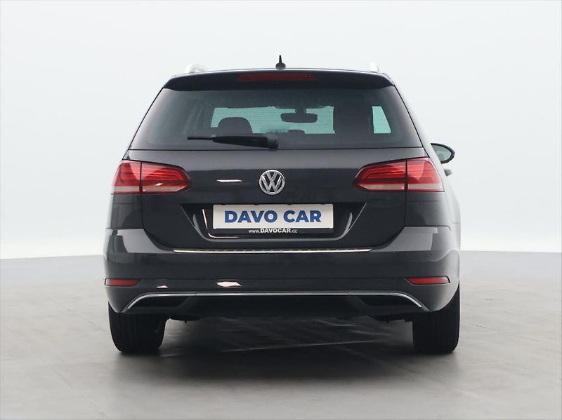 Volkswagen Golf 1.6 TDI Maraton Edition Serv.K - fotka 6 z 27