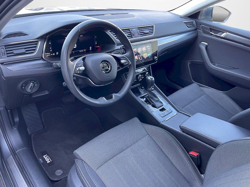Škoda Superb (2023) 2.0 TDI 147kW Style Plus DSG C - fotka 5 z 21