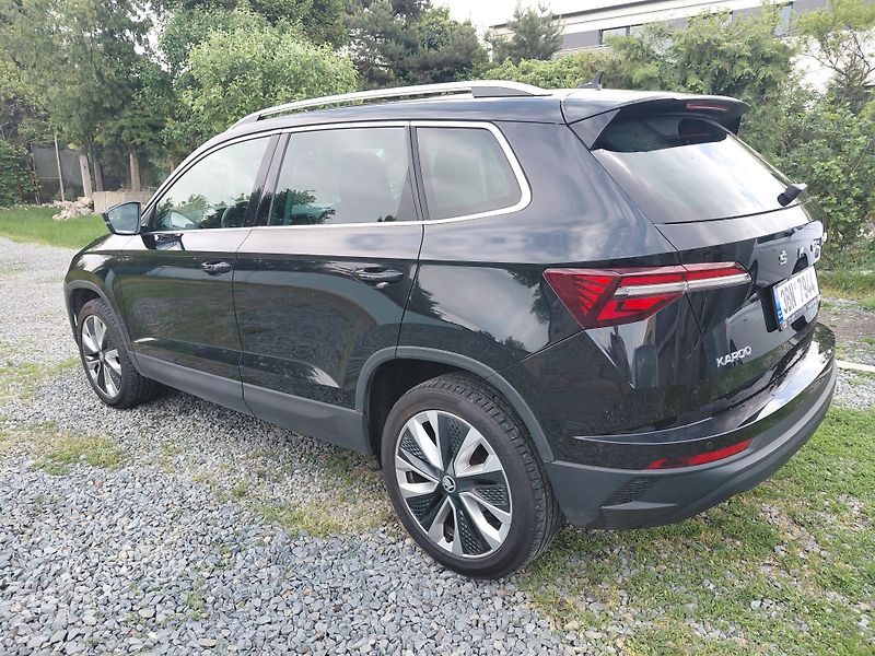 Škoda Karoq (2023) 2.0TDI, DSG, NAVI,driving mode - fotka 4 z 18