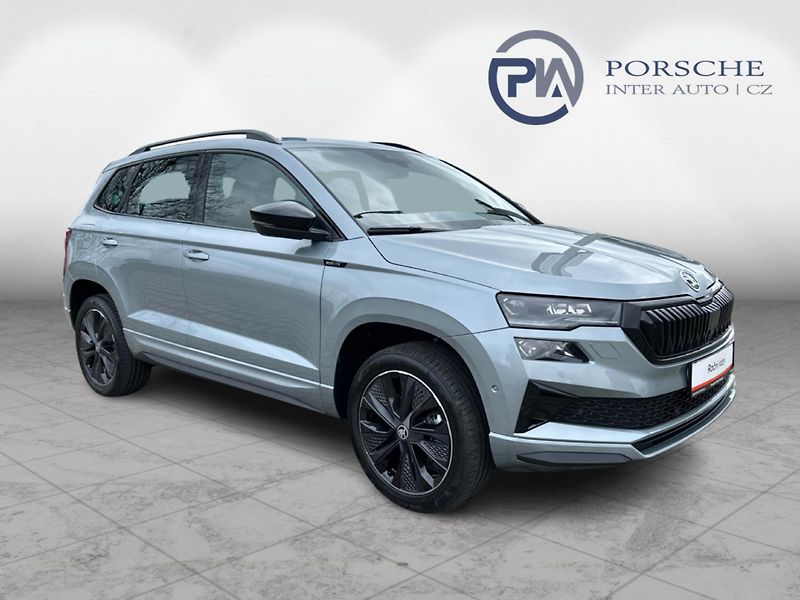 Škoda Karoq (2026) 1,5 TSI 110 kW 7-stup. automat - fotka 8 z 25