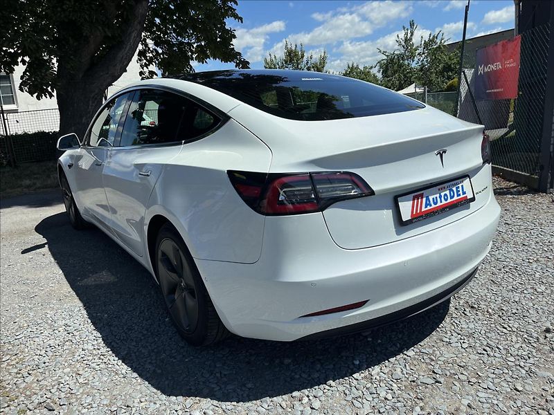 Tesla Model 3 LR AWD 366 kW  Záruka,TZ - fotka 4 z 47
