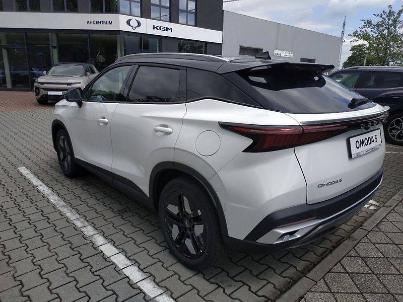 Omoda 5 1.6T Premium AT, SKLADEM - fotka 7 z 29