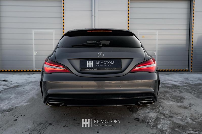 Mercedes-Benz CLA (2018) 220d SB 4Matic AMG - fotka 9 z 49