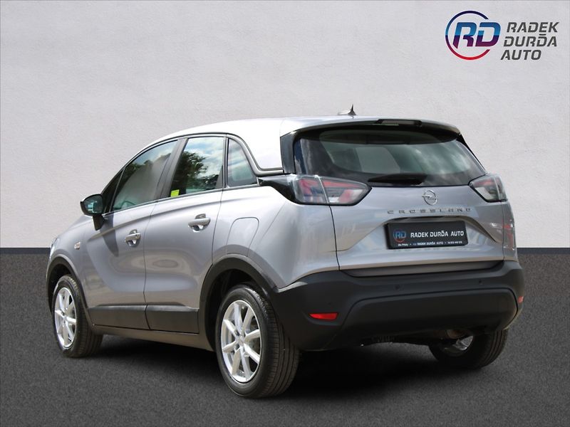 Opel Crossland 1,2 T  ČR,1.MAJ,A/T,18.152KM - fotka 7 z 32