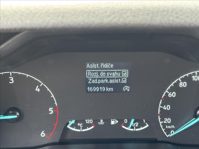 Ford Transit Connect 1,5 EcoBlue 74kW Trend L2 - fotka 26 z 28
