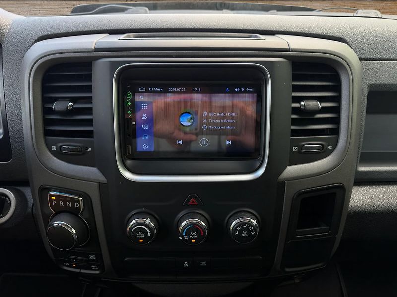 Dodge RAM (2014) + PROJECT BILLY +  - fotka 19 z 20