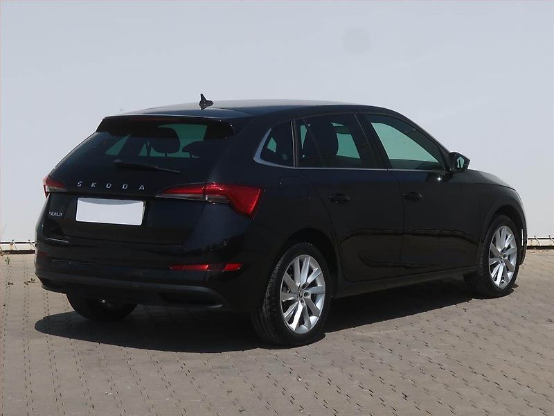 Škoda Scala (2022) 1.0 TSI, Automat, Serv.kniha - fotka 5 z 18