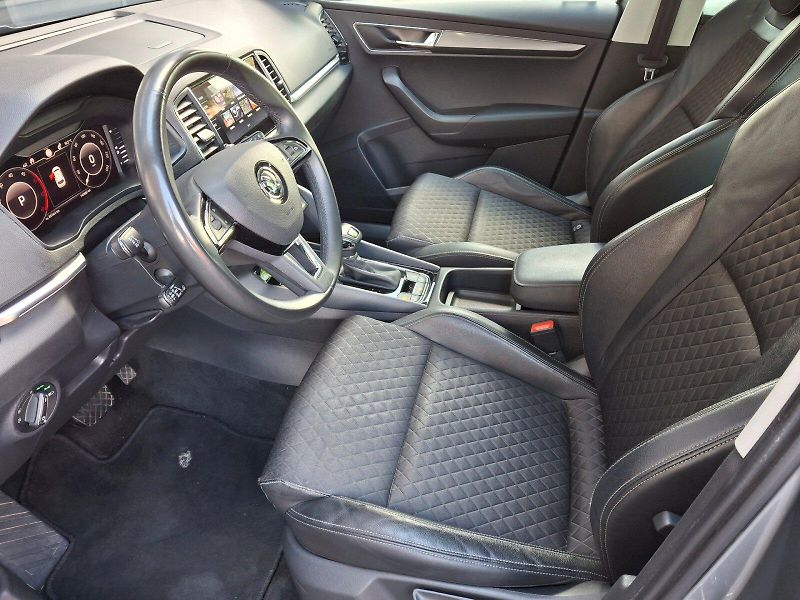 Škoda Karoq (2018) Style DSG 4x4 2,0TDi 110kW - fotka 6 z 35