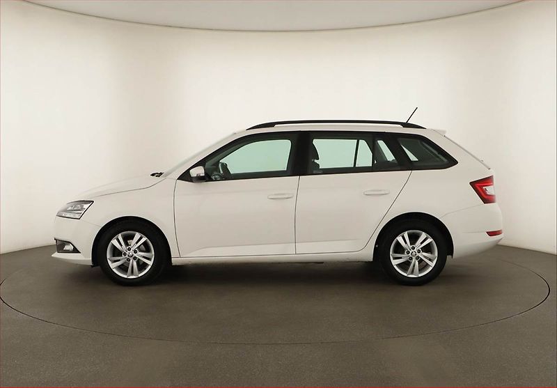 Škoda Fabia (2021) Style 1.0 TSI, ČR,1.maj - fotka 3 z 13