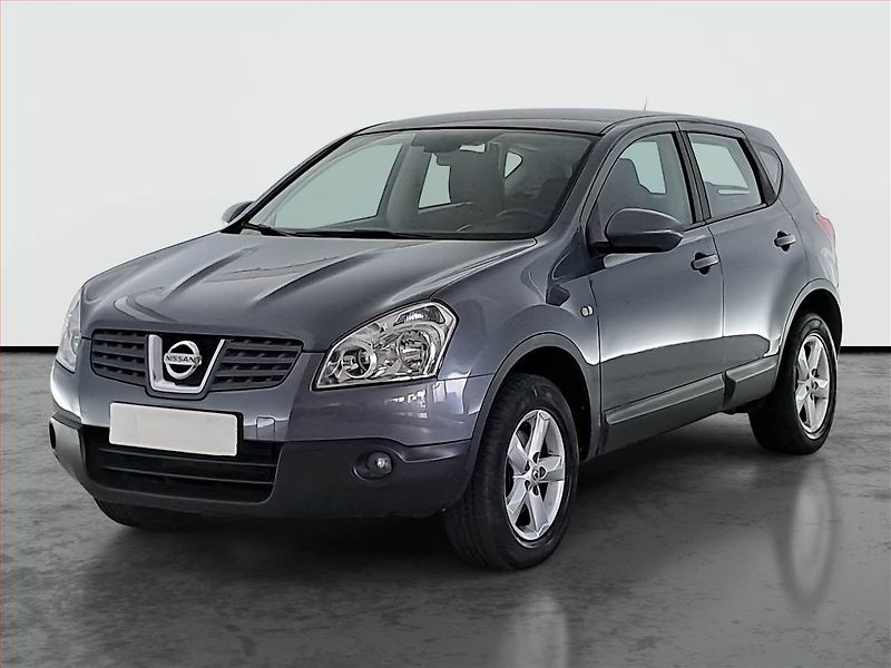 Nissan Qashqai (2007) 2.0, 4X4, Tempomat - fotka 2 z 18