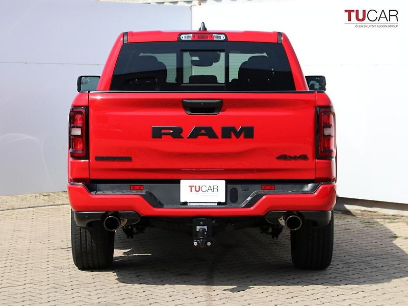Dodge RAM (2025) 1500 BigHorn 3.0 TwinTurbo - fotka 6 z 41