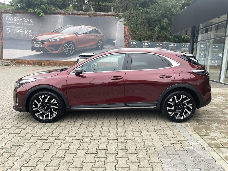 Kia XCeed (2025) 1,6 T-GDi SteelEdition 7DCT - fotka 6 z 25