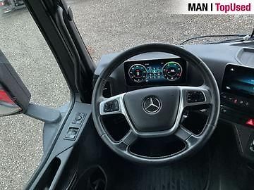 Mercedes-Benz (2021) Arocs 3251 8x4 Bordmatik  - fotka 13 z 18