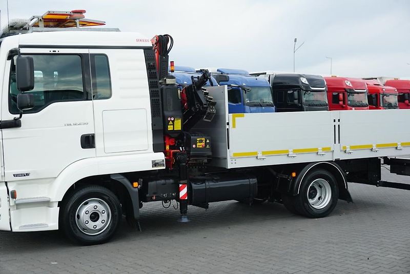 MAN TGL (2013) 12.250 / SKRZYNIOWY + HDS / FA - fotka 34 z 55