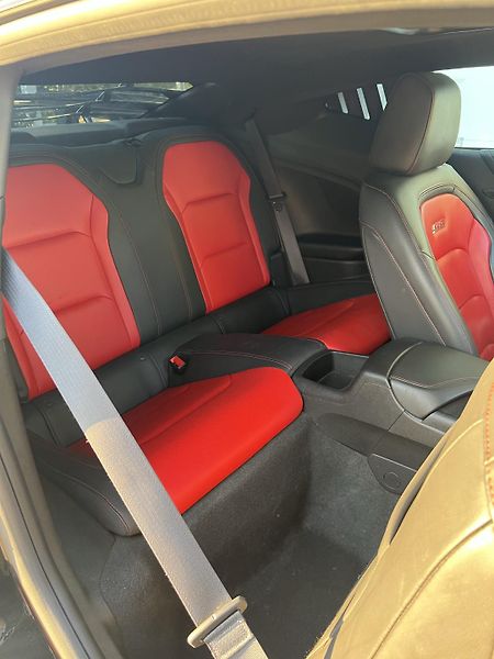 Chevrolet Camaro (2019) ZL1 kit - fotka 17 z 27