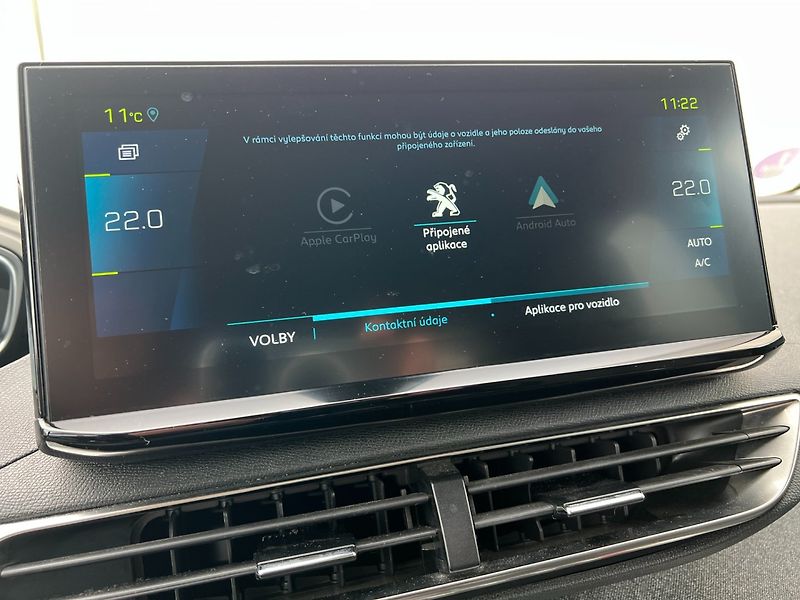 Peugeot 3008 (2021) 1.6 Plug-In-hybrid! ALLURE! - fotka 30 z 40