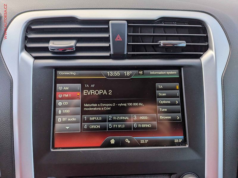 Ford Mondeo (2015) 1.5EB, ČR, Výhř.sed. - fotka 13 z 14