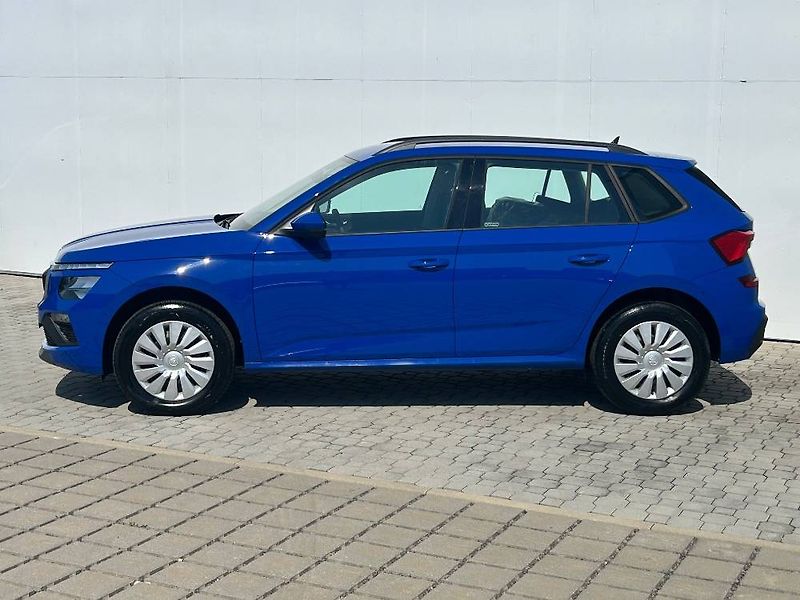Škoda Kamiq Selection 6MP 1,0TSI - fotka 3 z 23