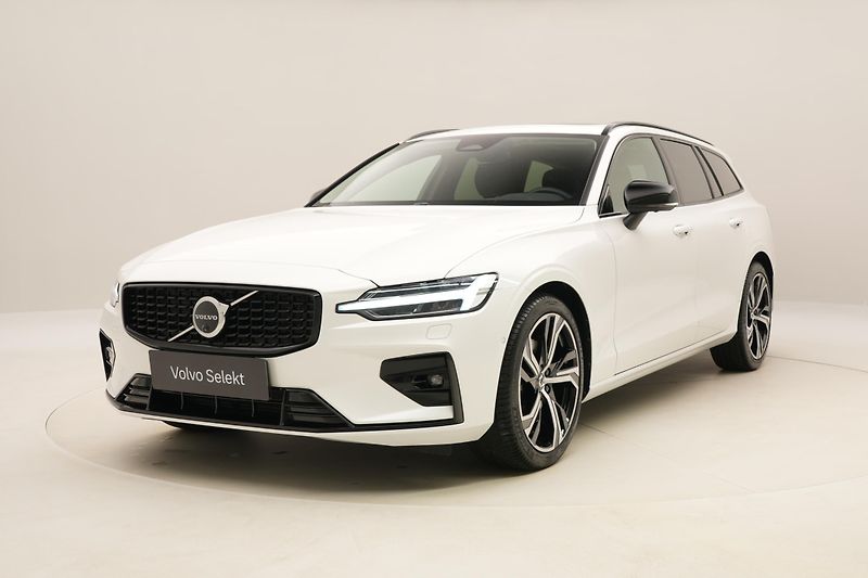 Volvo V60 B4 DARK PLUS AUT  - fotografie inzerátu
