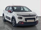 Citroën C3 (2018) 1.2 PureTech, ČR,1.maj, Navi - náhled 1