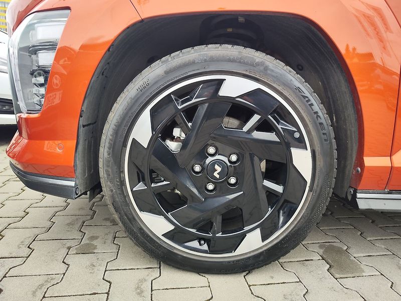 Hyundai Kona EV65kWh/150kW N-Line+ - fotka 39 z 39