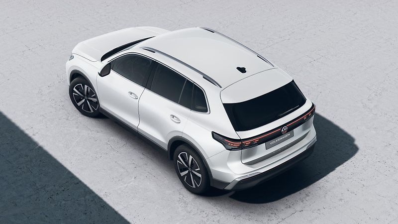 Volkswagen Tiguan Elegance 1,5 eTSI 110 kW mHEV - fotka 4 z 11