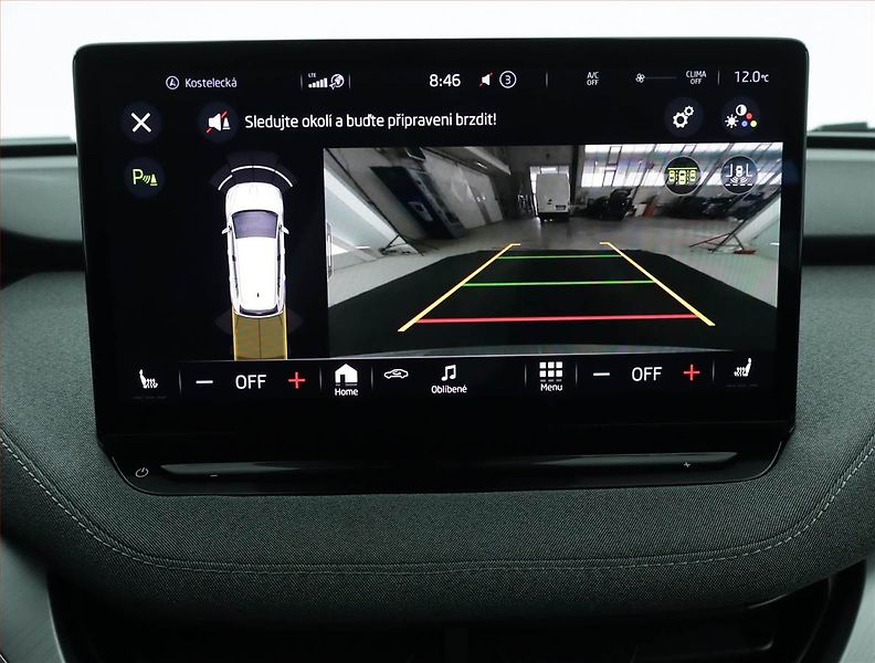 Škoda Enyaq (2021) iV 80 (82 kWh), SoH 93% - fotka 15 z 19