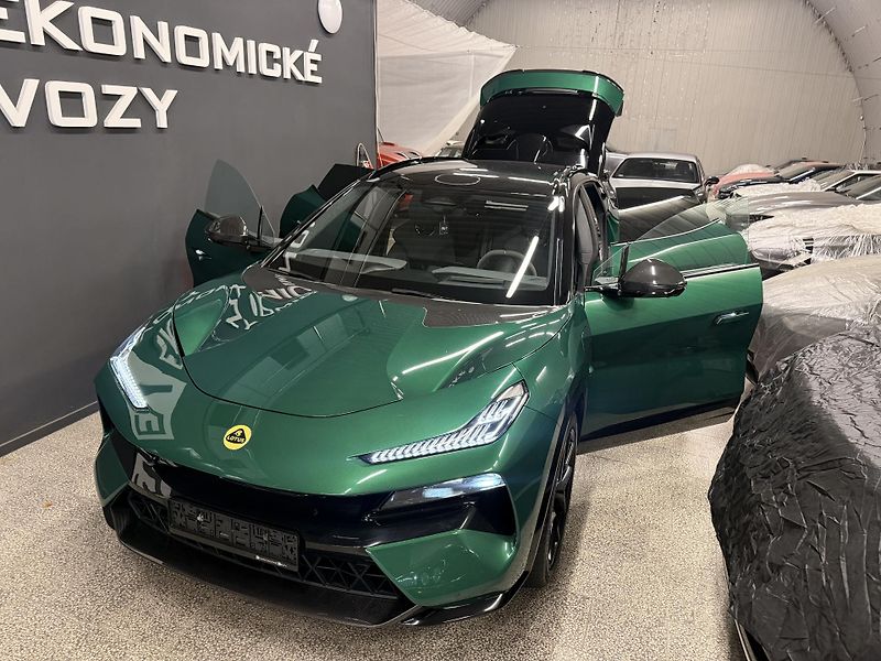 Lotus Eletre (2025) R 918PS,ZÁRUKA 2033!! - fotka 24 z 62