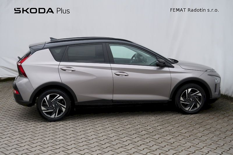 Hyundai Bayon (2023) Smart Climate 1,0 T-GDI DCT7 7 - fotka 3 z 30