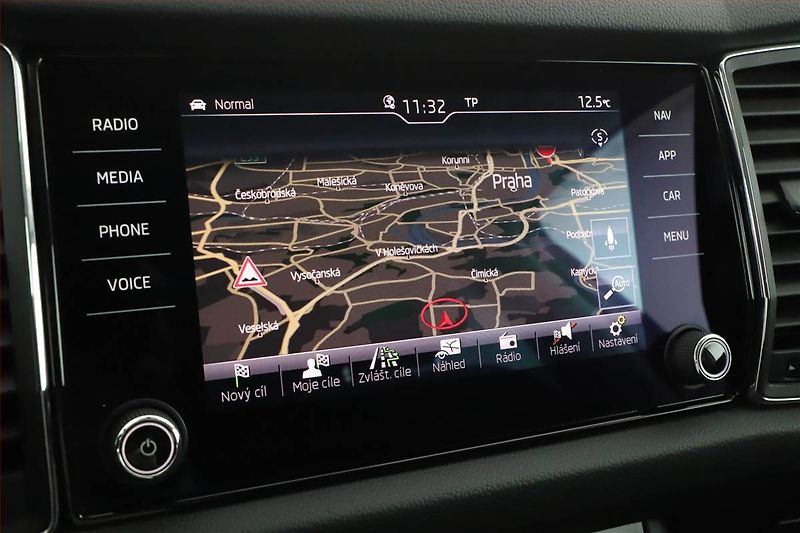 Škoda Kodiaq (2017) 2.0 TDI 4x4 - fotka 12 z 22