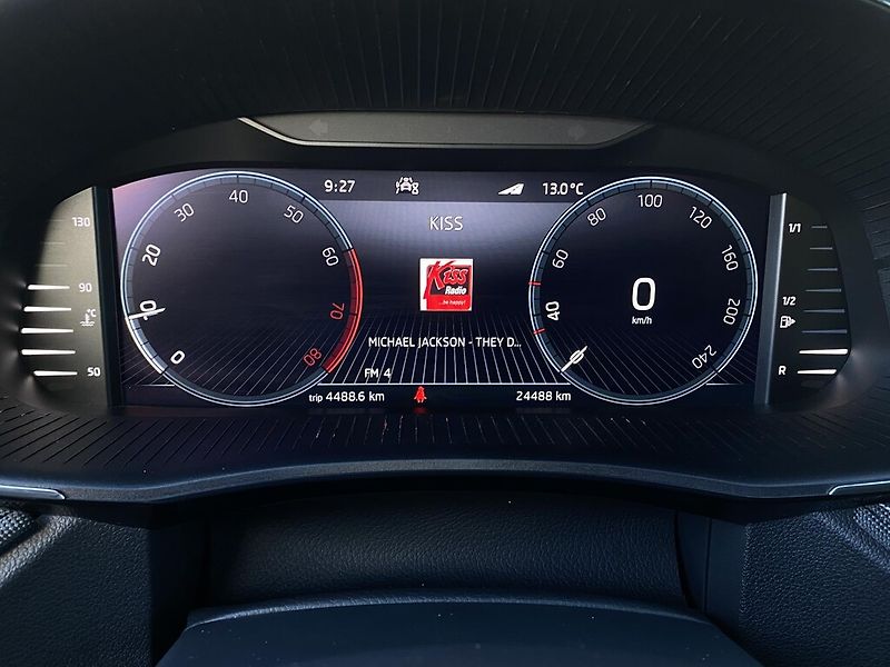 Škoda Fabia 1,0 TSI 70 kW Style - fotka 9 z 25