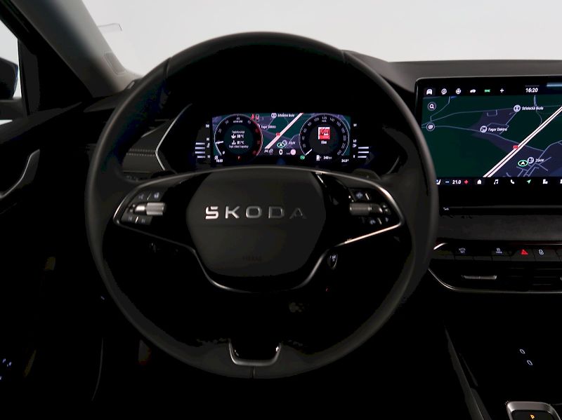 Škoda Octavia (2025) EXCLUSIVE 2.0TDI 110KW DSG TAŽ - fotka 18 z 47
