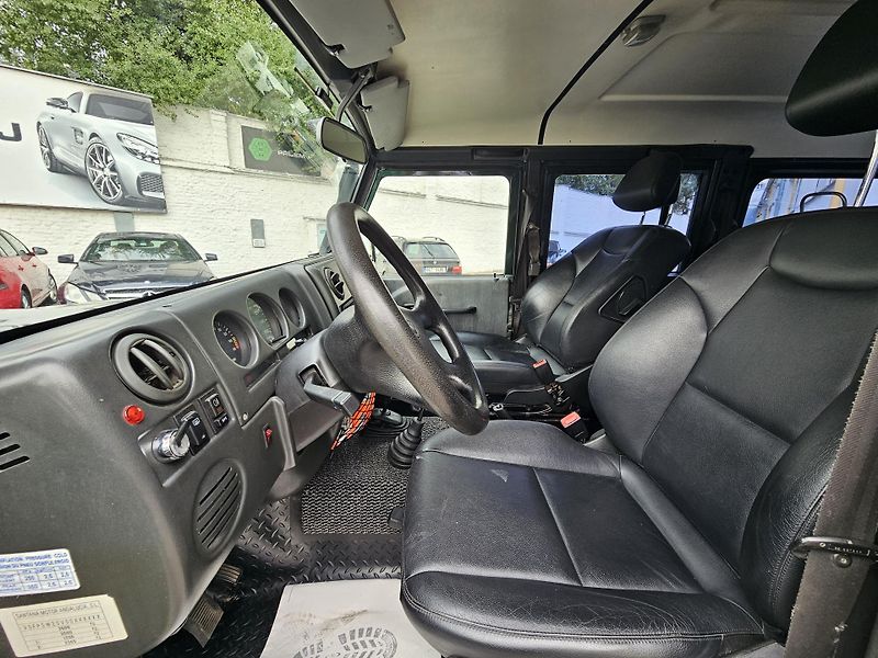 Santana PS-10 Anibal 2,8 D 92 kW Wagon 4x4 - fotka 24 z 40