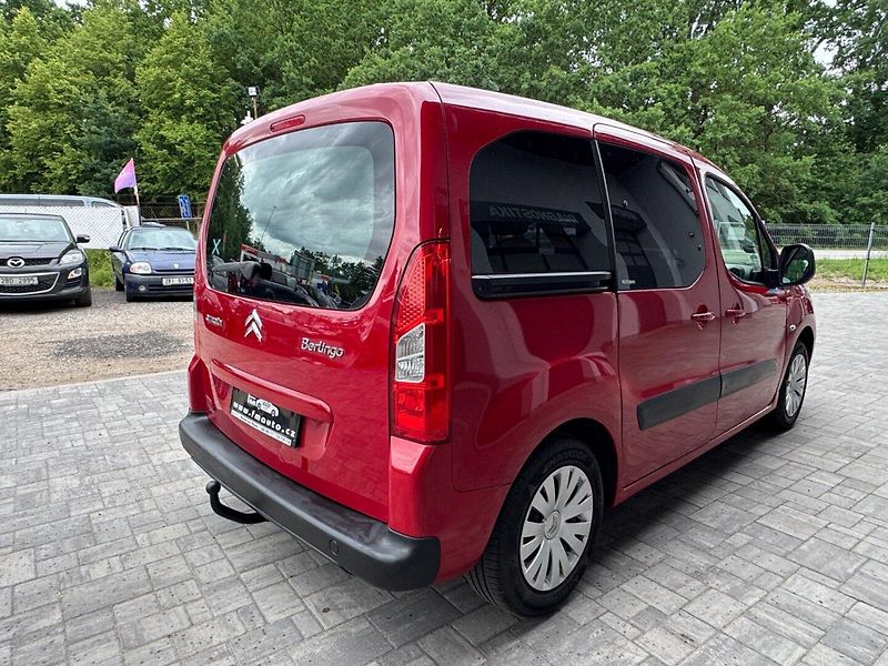 Citroën Berlingo (2009) Multispace 1.6 16V - fotka 5 z 27